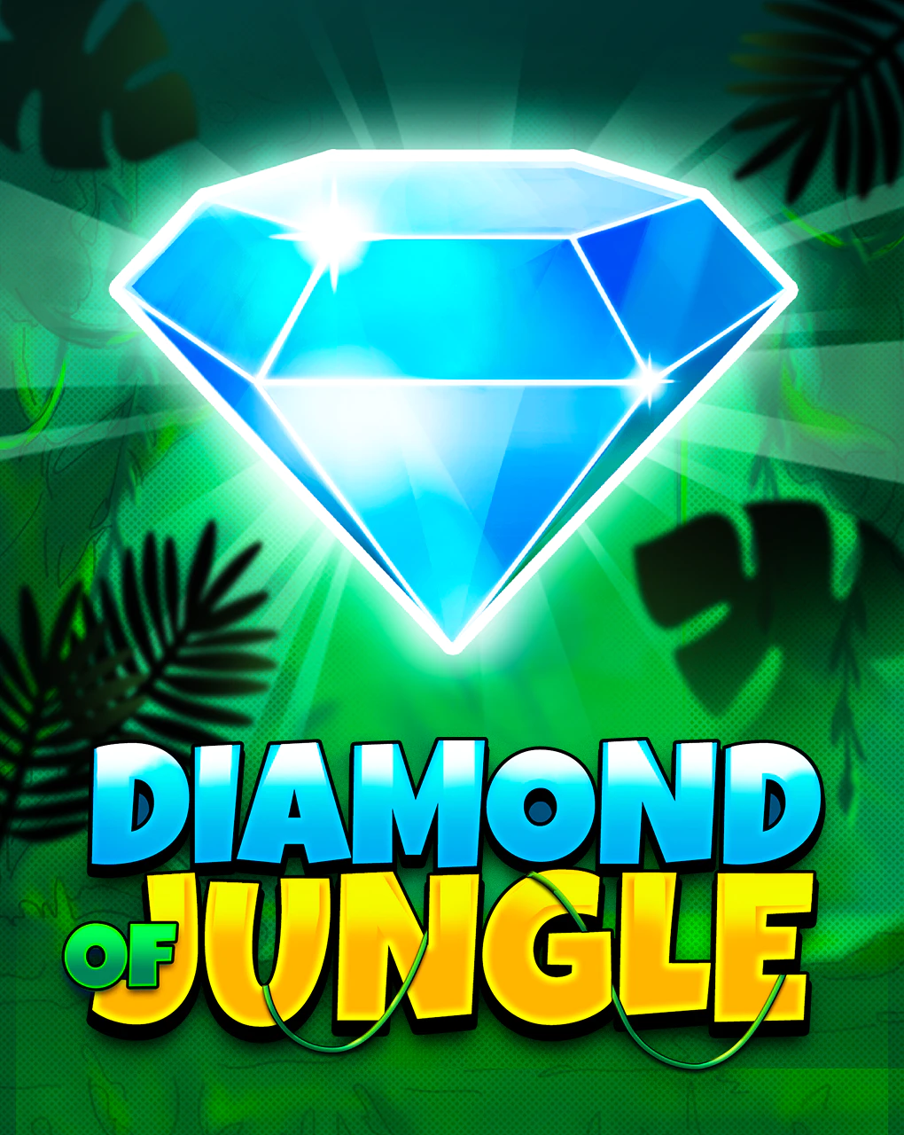 Азартные приключения в Diamond of Jungle Драгон Мани