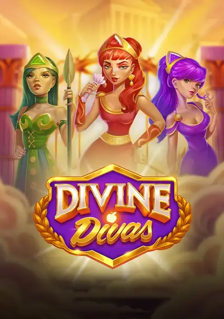 Испытайте удачу с Divine Divas в казино Драгон Мани