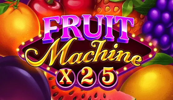 Фрукты по 10 000 точек в Fruit Machine Драгон Мани